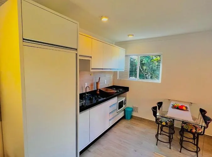 Apartamento Beija Flor Bombinhas