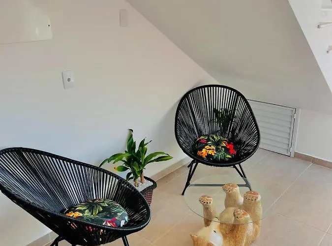 Apartamento Beija Flor Bombinhas