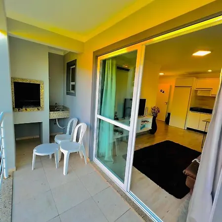 Apartamento Beija Flor Bombinhas Exterior foto