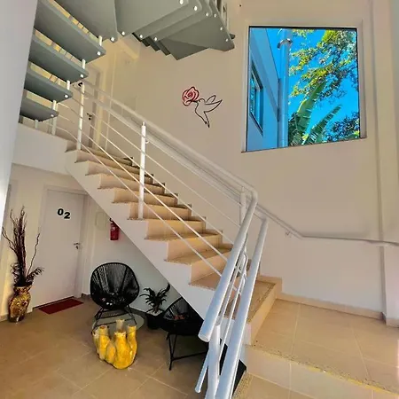 Apartamento Beija Flor Bombinhas Exterior foto