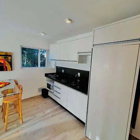 Apartamento Beija Flor Bombinhas Exterior foto