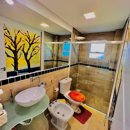 Apartamento Beija Flor Bombinhas Exterior foto