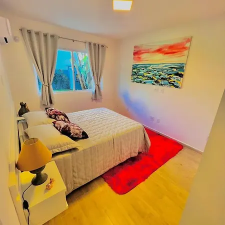 Apartamento Beija Flor Bombinhas Exterior foto