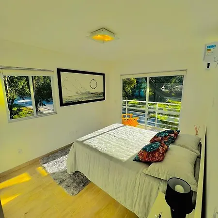 Apartamento Beija Flor Bombinhas Exterior foto